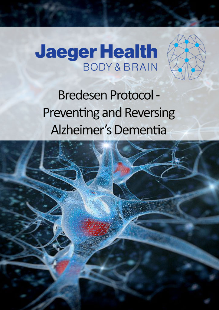 eBook - Bredesen Protocol - Preventing and Reversing Alzheimer's Dementia